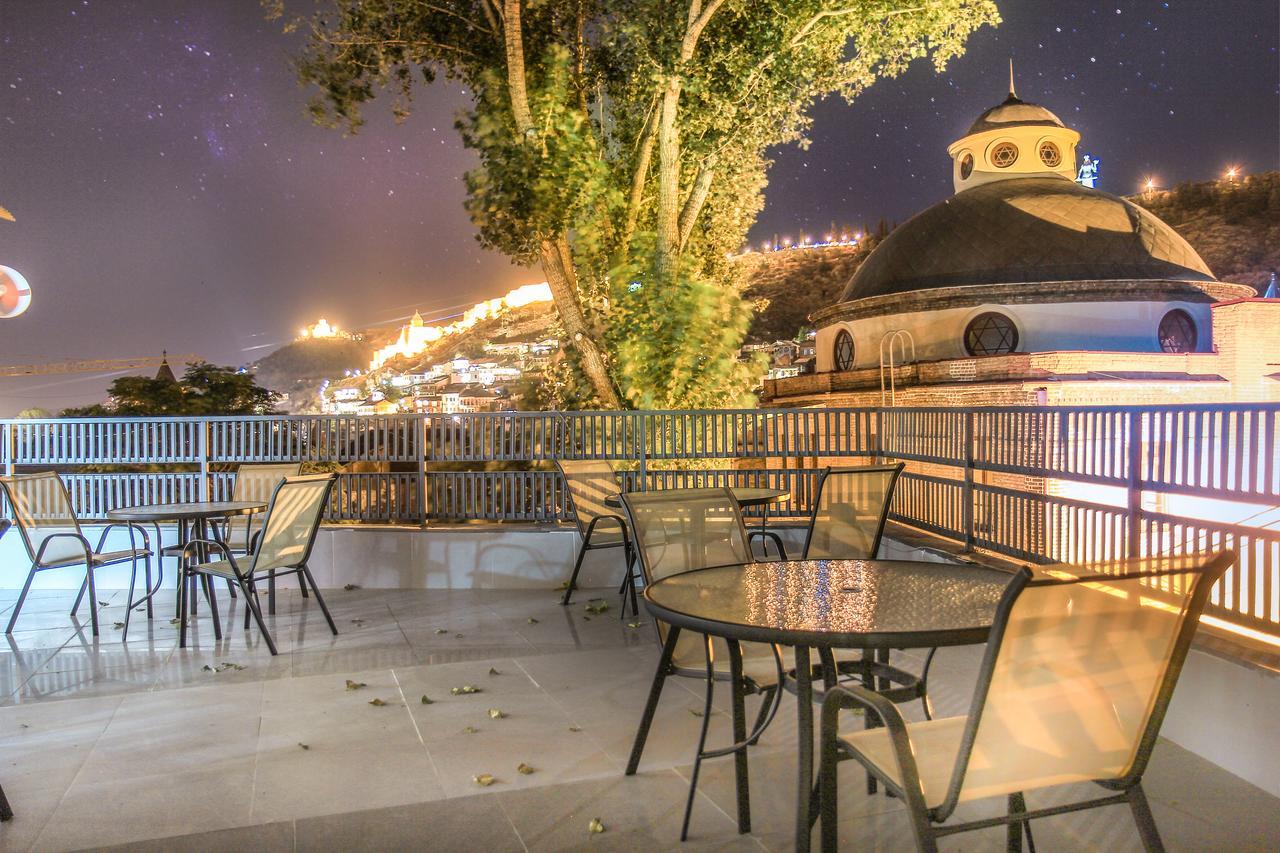 New Palace Shardeni Tbilisi Exterior photo