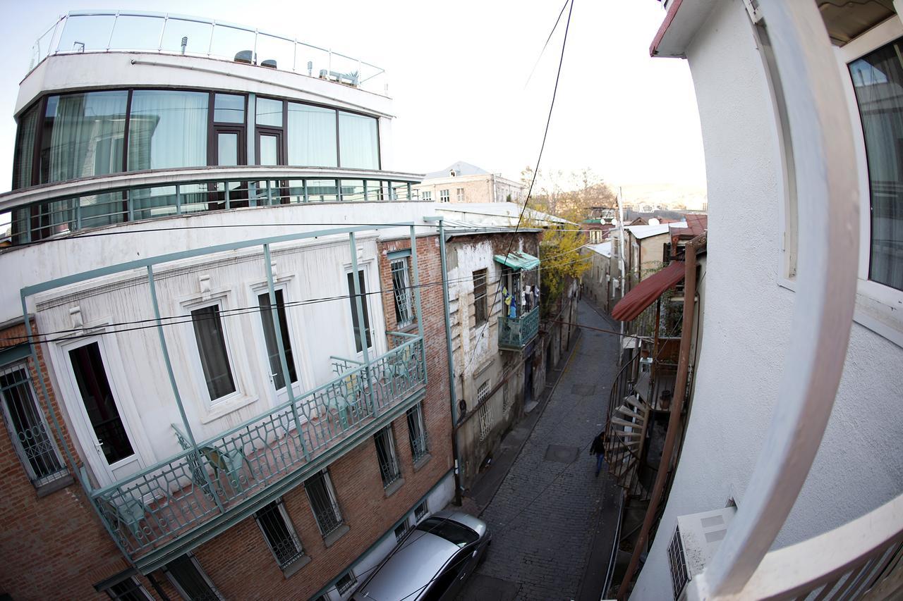 New Palace Shardeni Tbilisi Exterior photo
