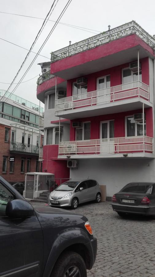 New Palace Shardeni Tbilisi Exterior photo