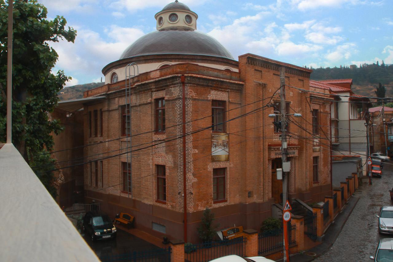 New Palace Shardeni Tbilisi Exterior photo