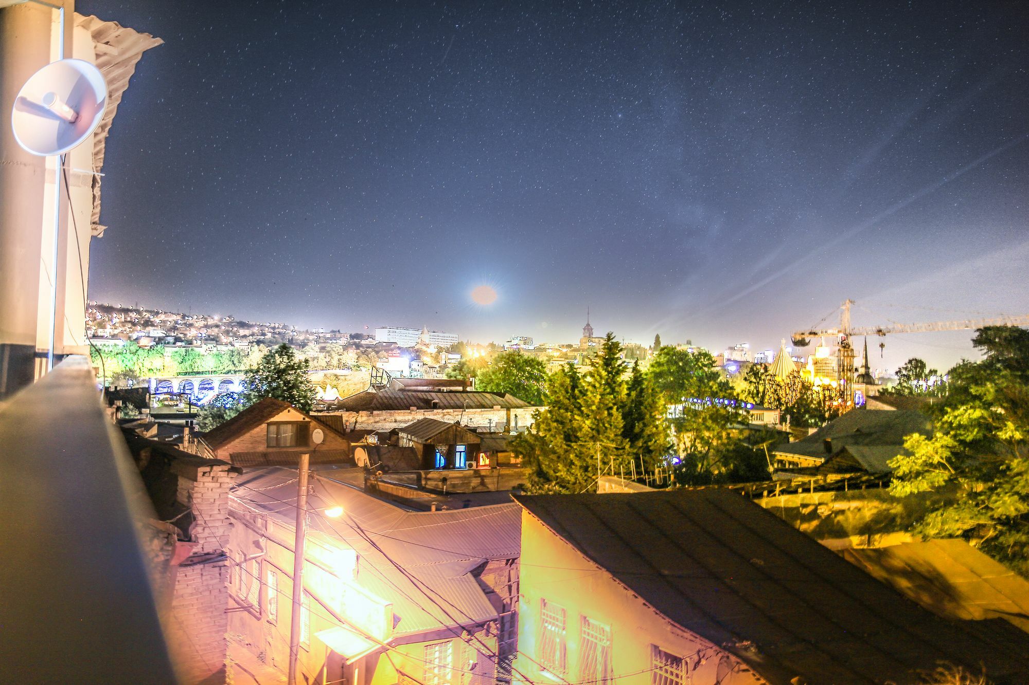 New Palace Shardeni Tbilisi Exterior photo